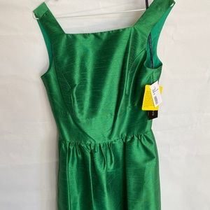 Alfred Sung Sleeveless Cocktail Dress